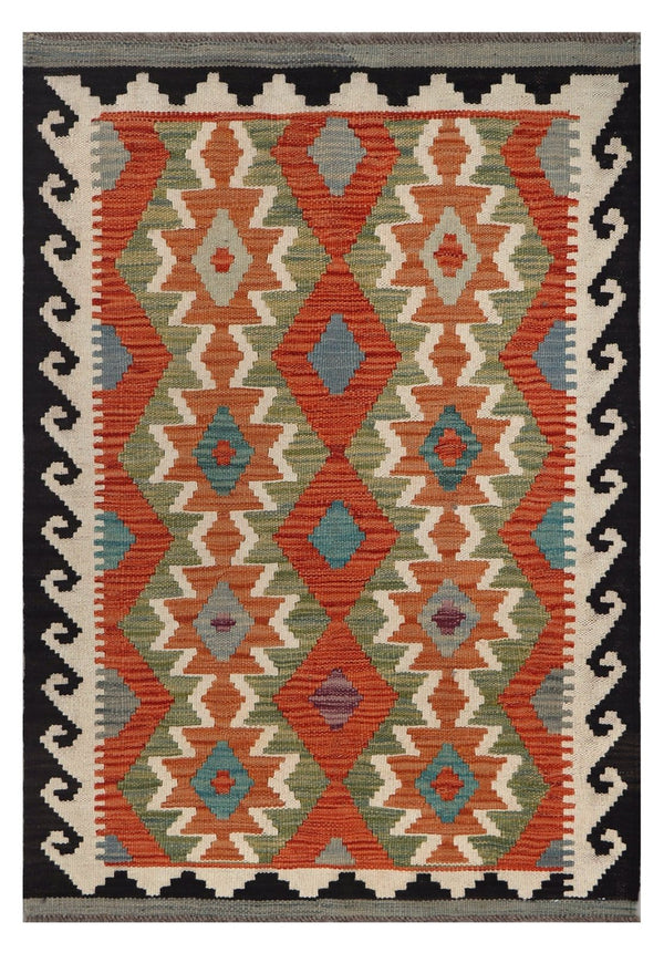 Maimaneh Classic Kilim 119 x 78 cms